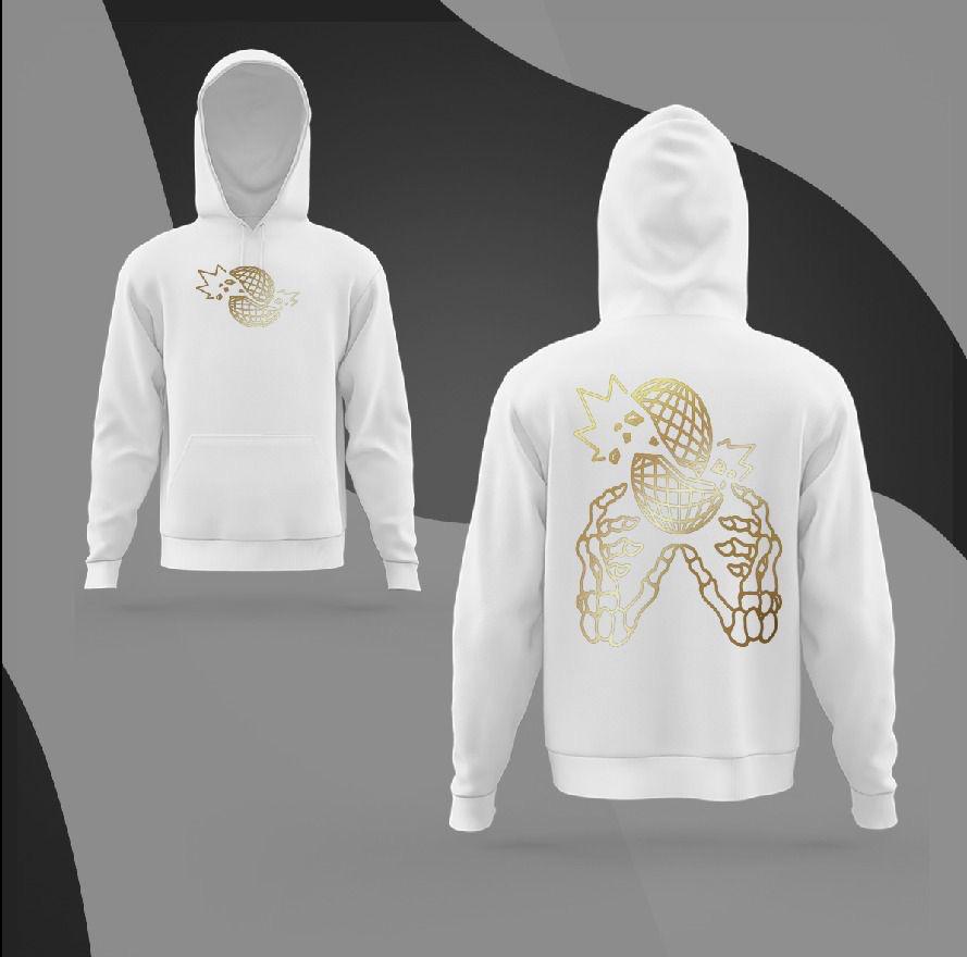 Abrigo algodón original Blue Diamon